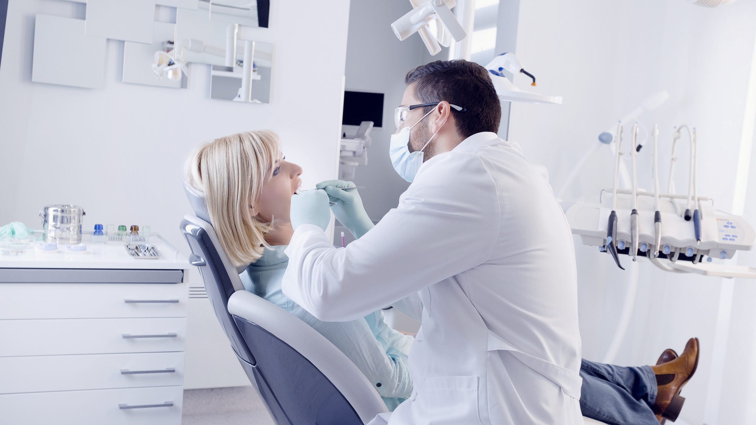 Dentist in Rochester, IL
